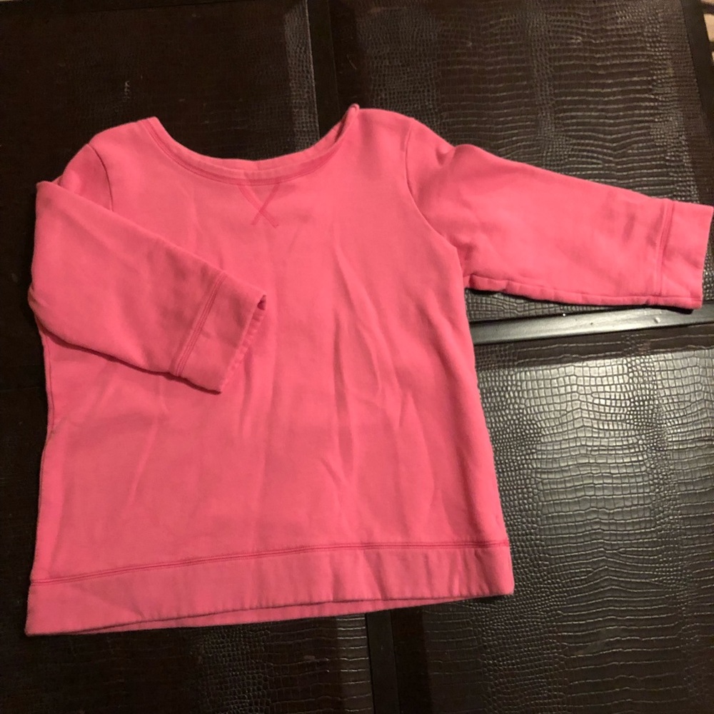 Set of 3 Old Navy 3/4 length sleeve sweatshirts